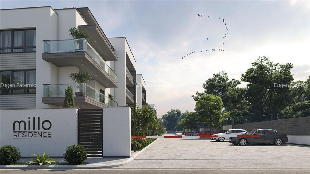 Apartament cu 3 camere decomandat în Pipera - 12
