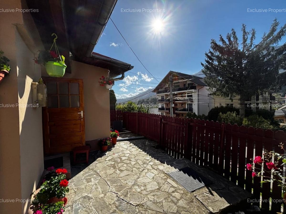 Casa de vacanta sau locuinta permanenta in Busteni, cartier Zamora - zona A - 5