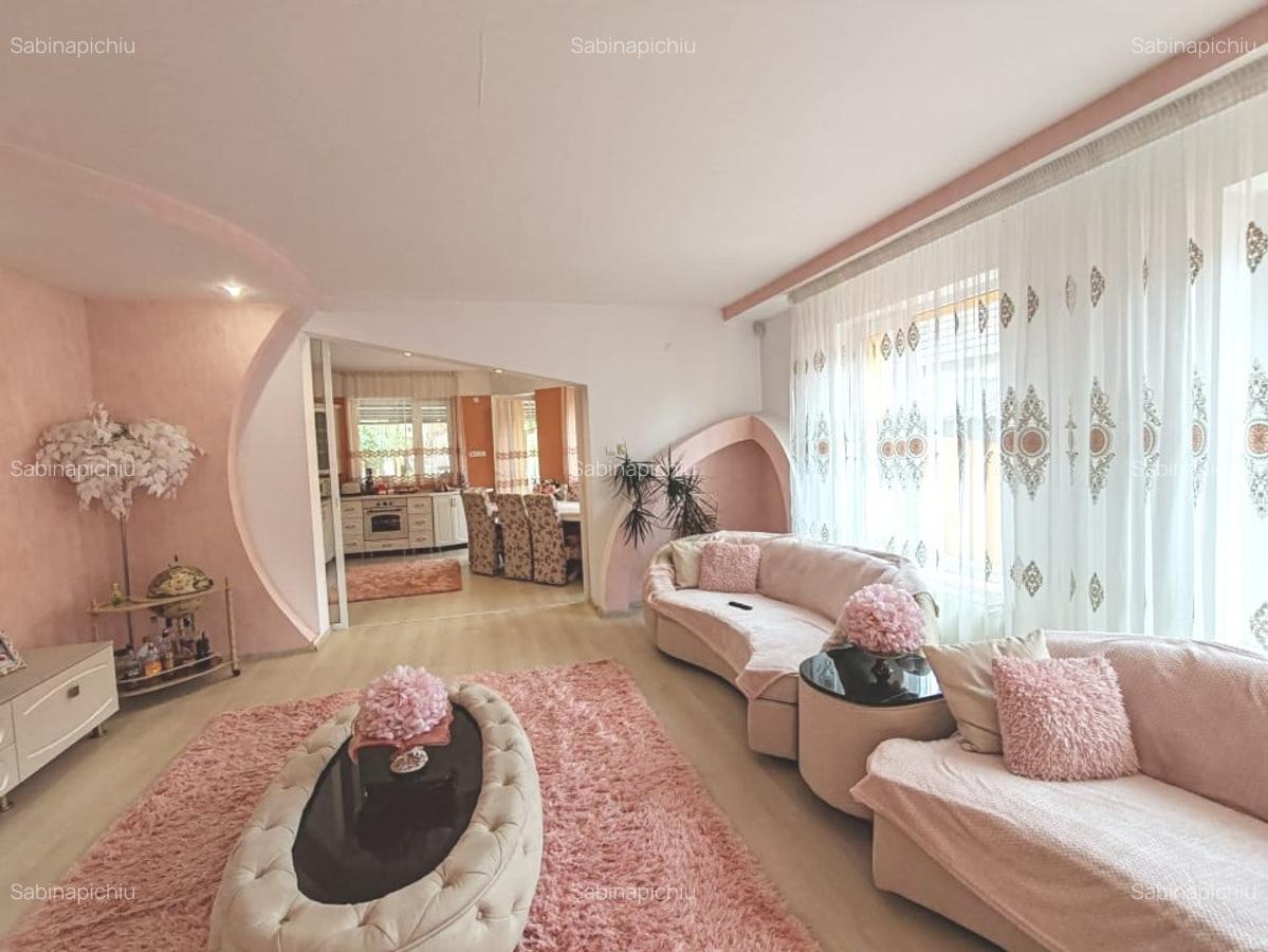 Casa 7 camere, 4 grupuri sanitare, curte si gradina - 2