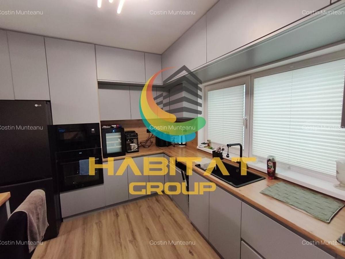 Casa Smart, Complet Utilata si Mobilata - 10 Min STV - 15