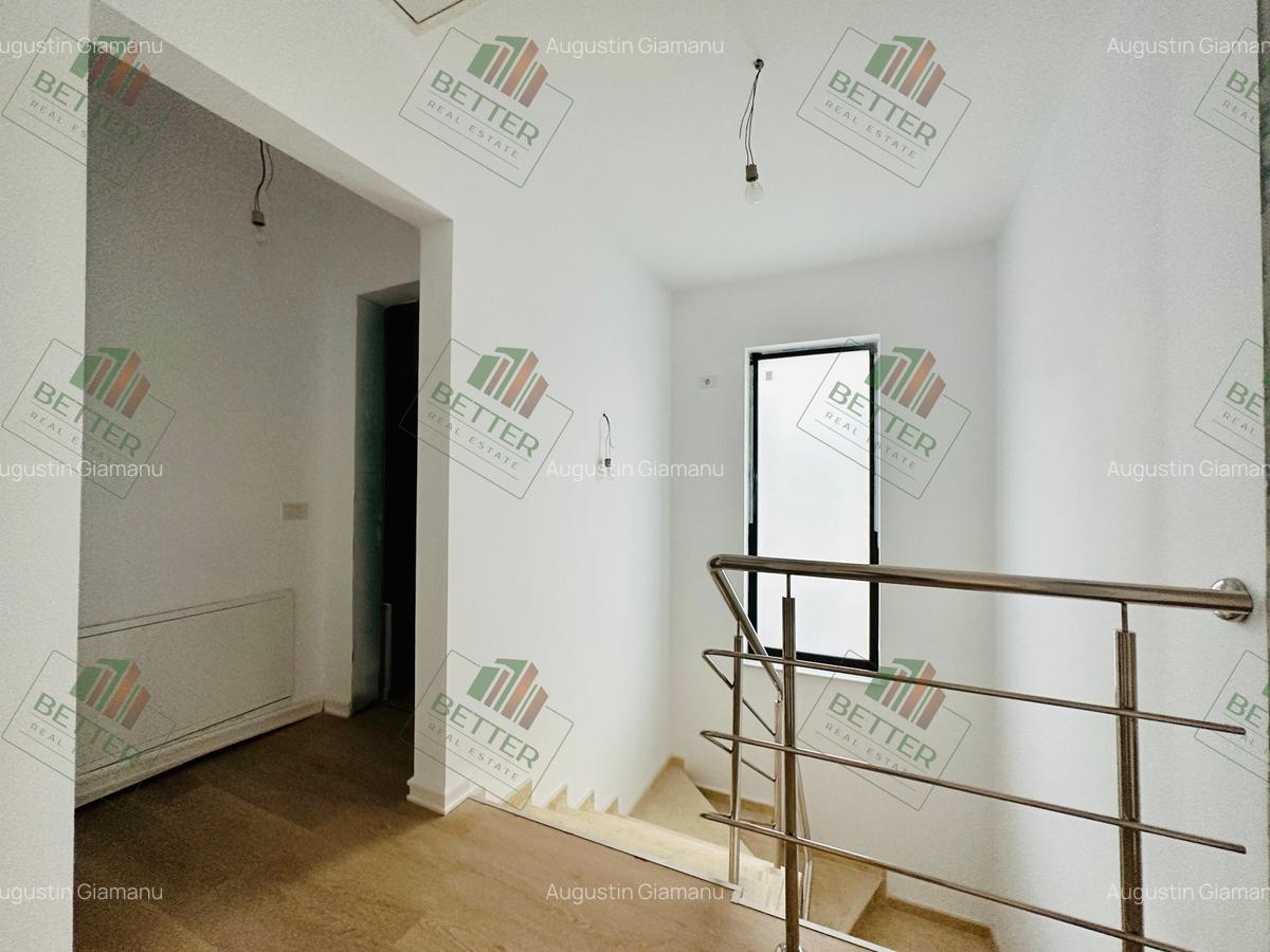 Casă 4 camere cu terasă acoperită, Berceni Ilfov–aproape de metrou Tudor Arghezi - 16