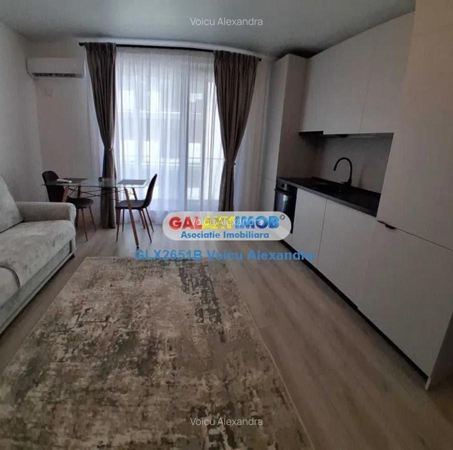 Apartament Studio Lux - Bloc Nou - Aparatorii Patriei - Parcare - 4