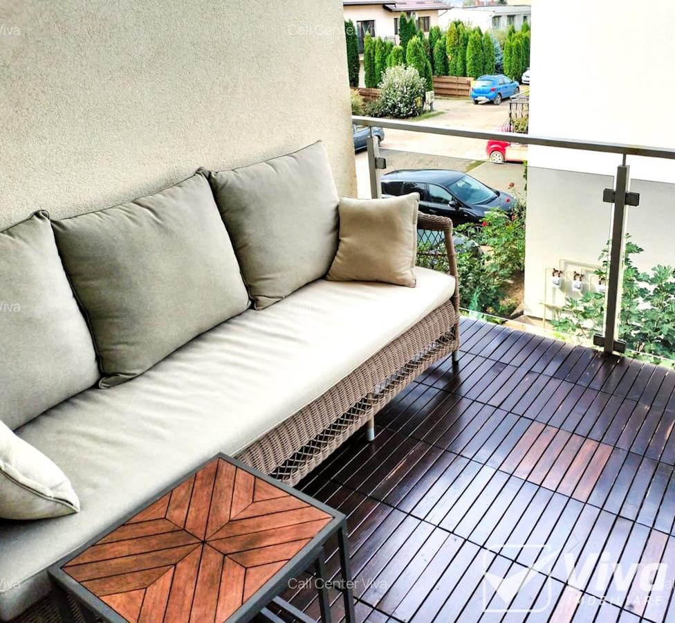 Rond Păcurari | 3 camere decomandat | mobilat și utilat | etaj int | Loc parcare - 11