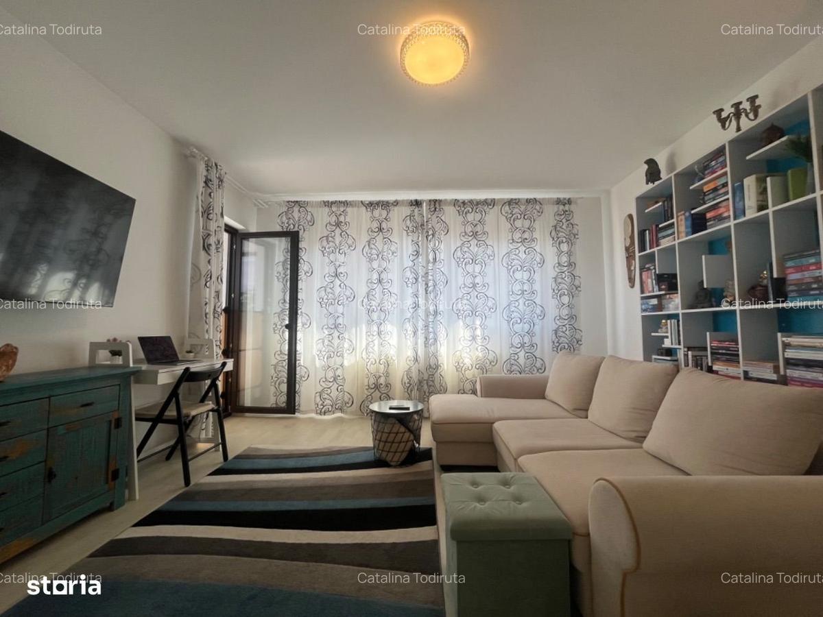 Apartament cu 3 camere decomandat în Ghimbav - 6
