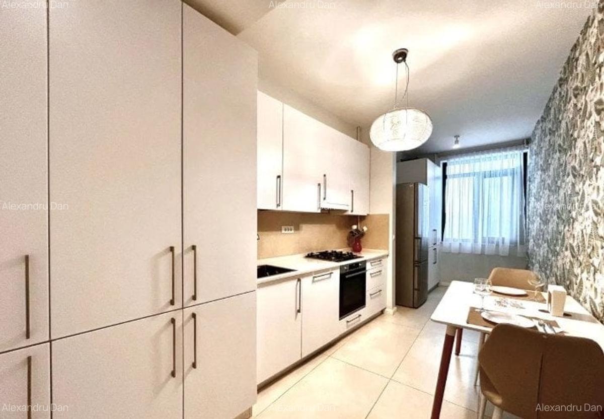 Apartament 3 camere-decomandat-zona 13 Septembrie - 11