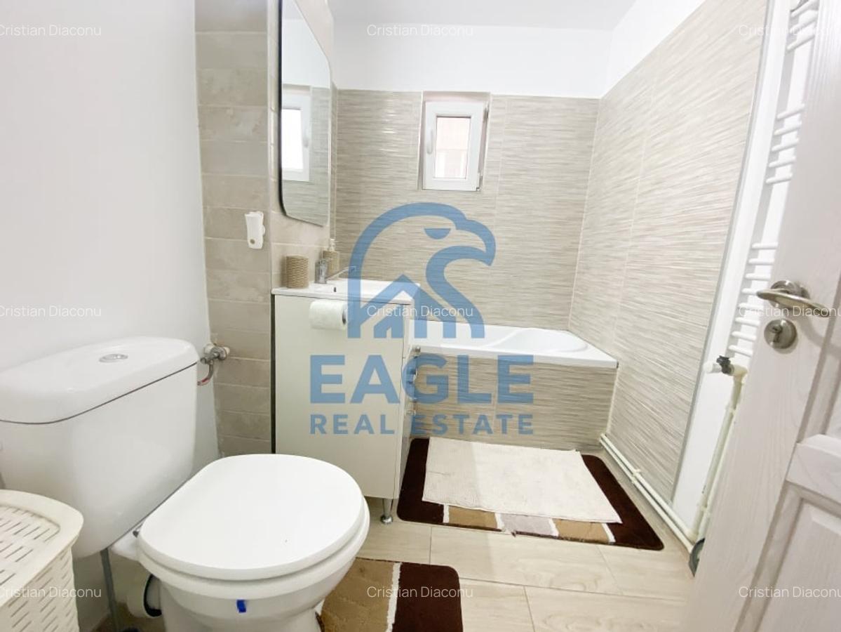 Inel 2 - 3 Camere Modern cu 2 Balcoane pe termen lung - 17