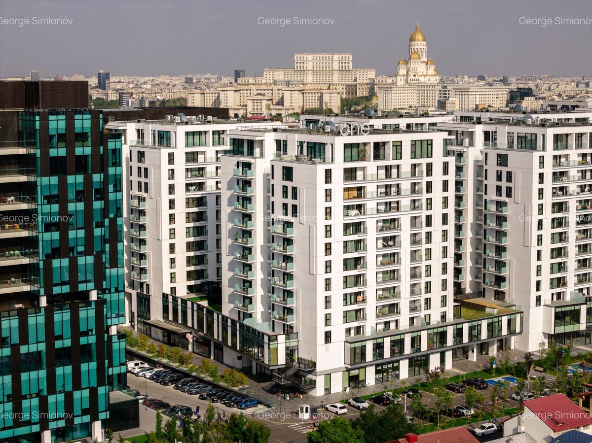 Spatiu de birouri de inchiriat // ONE Cotroceni Park - 1