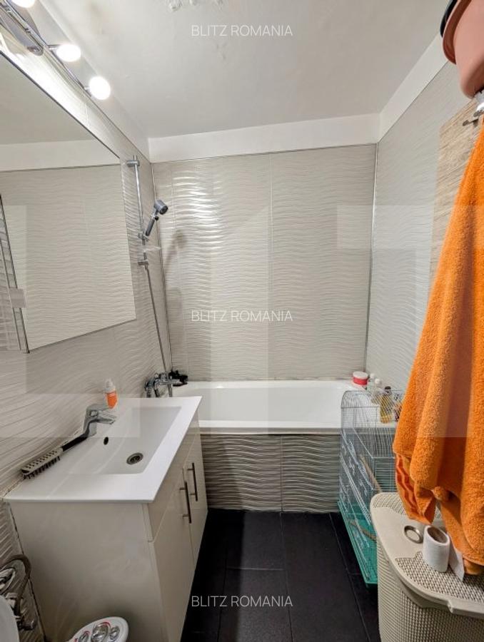 Vanzare Apartament 2 camere Ștefan cel Mare, etaj 3/7, 49 mp - 10