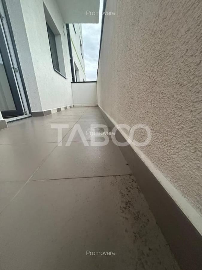 Apartament 2 camere etaj 1 balcon parcare privata Tineretului Sibiu - 5
