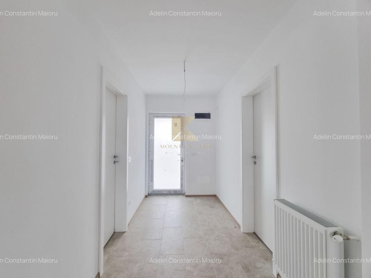 Casă însiruită cu 4 camere și curte proprie - Cartier Izvor, Str. Salc - 5