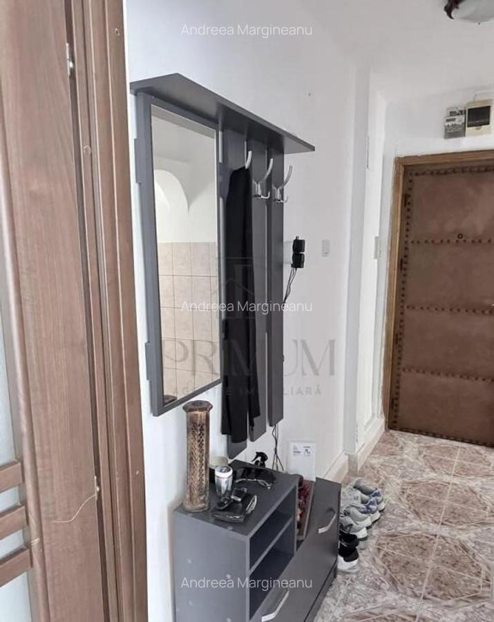 CETATII - 2 Camere - Parter - Centrala proprie - Mobilat - 6