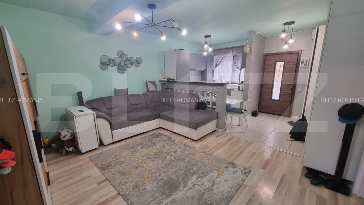 Apartament 3 camere | Spatios | Terasa exterioara | Loc parcare in curte comuna - 2