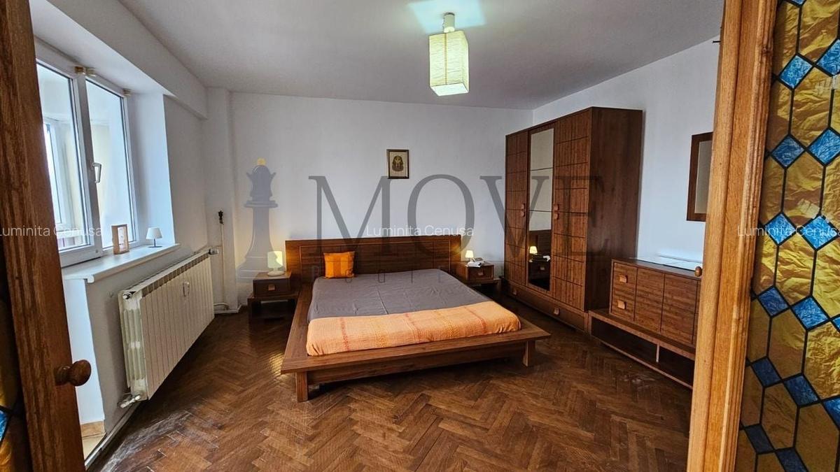Apartament spațios și luminos, 3 camere – Tineretului, metrou la 2 minute - 3