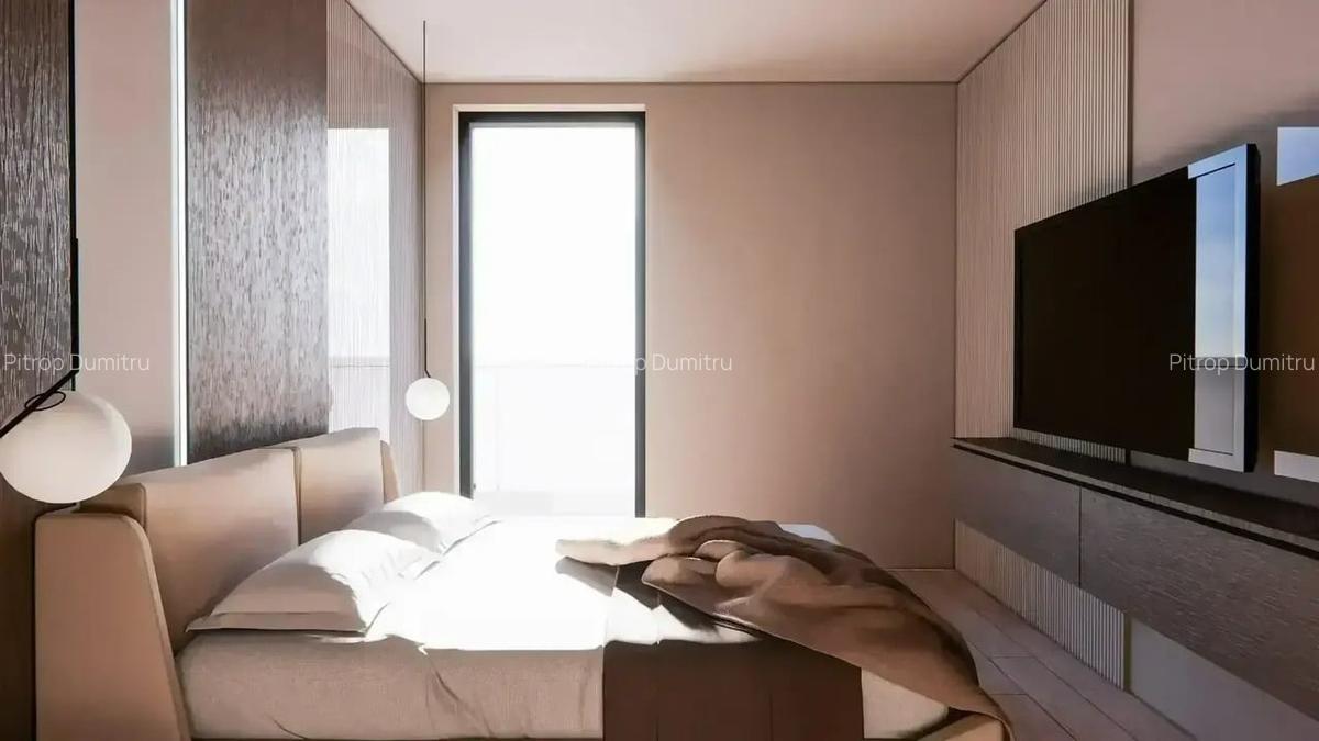 Apartament cu 3 camere în 13 Septembrie - 2