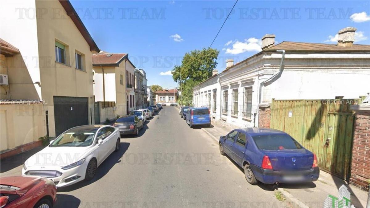 Teren de in zona Unirii cu dubla deschidere - 3