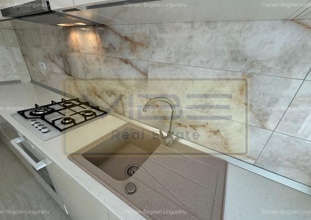 Apartament NOU 1 camera Pacurari - 15 min Copou - 10
