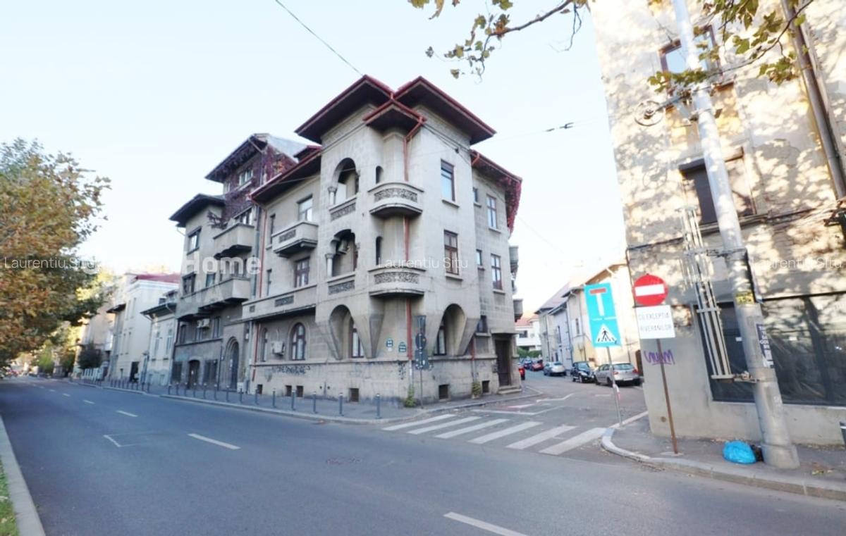 Spatiu birouri - 3 camere | Zona Cismigiu | Et. 2 - Cladire Interbelica | 107 MP - 5