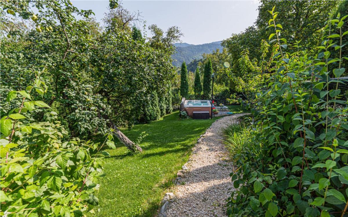 Vila Exclusivista Drumul Poienii / Pretabil Regim Hotelier - 5