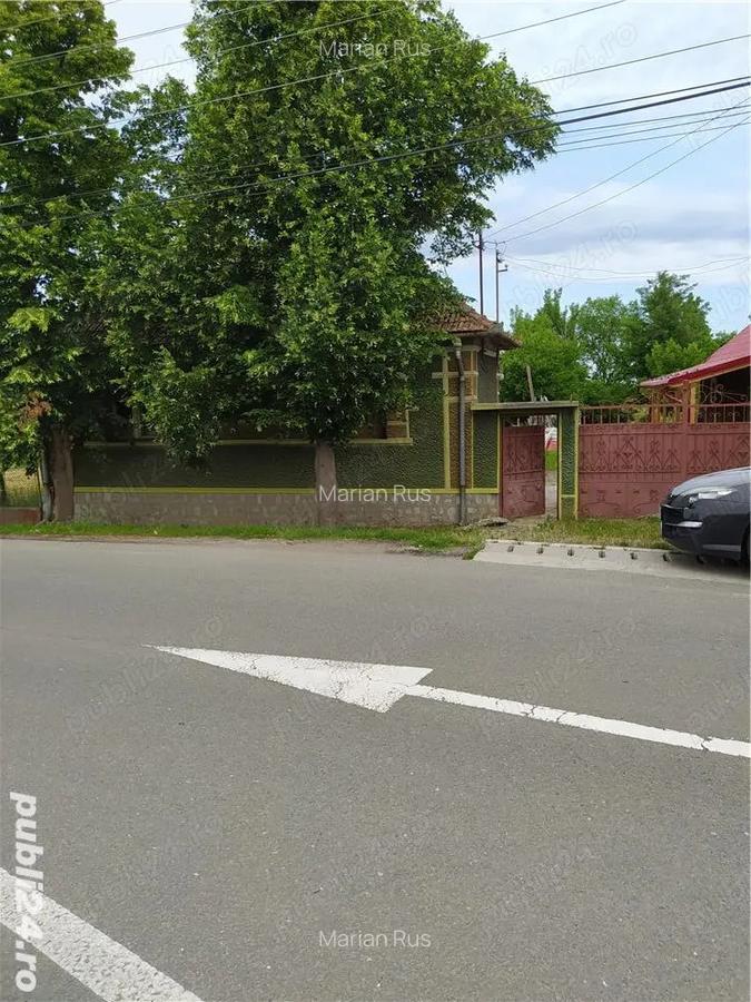 VAND Proprietate in comuna CEFA, sat INAND, nr.293 = 2500 mp. (casa+bucatarie de vara+teren) - 6