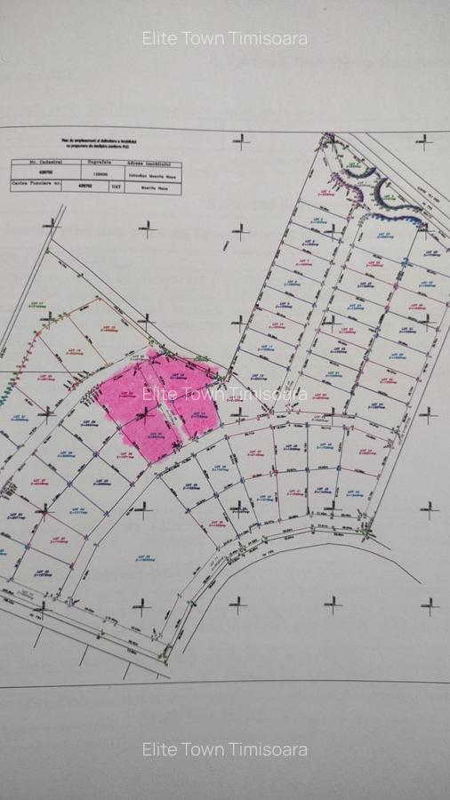 Teren constructii hale si SAD langa Albina - 3
