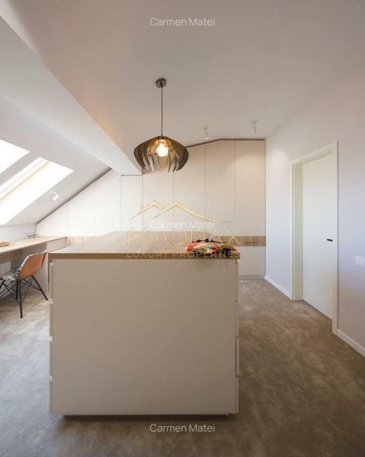Apartament cu 4 camere decomandat, mobilat în Dămăroaia - 12