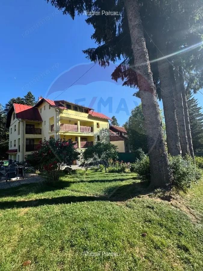 Pensiune 14 camere, Cioplea Predeal investitie, oportunitate - 5