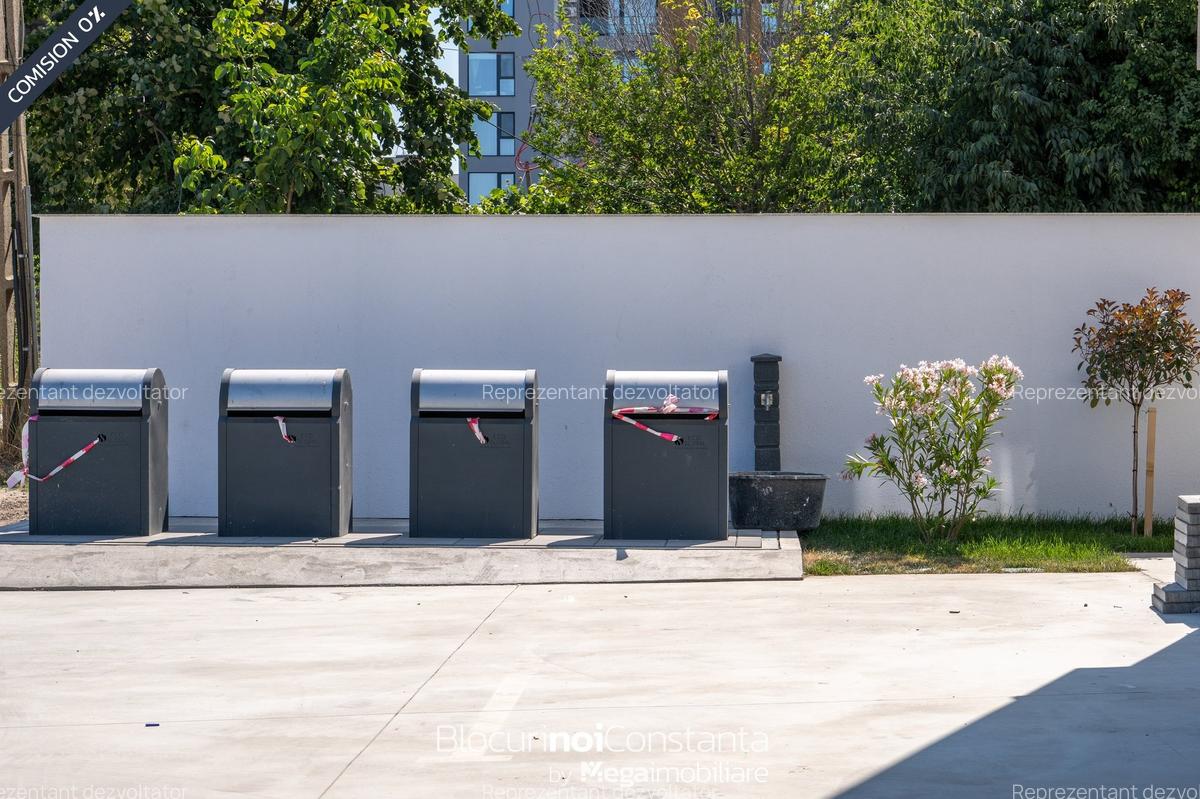 ✅TVA 21% inclus: Bloc nou din cărămidă | izolație cu vată bazaltică de 10cm - 15