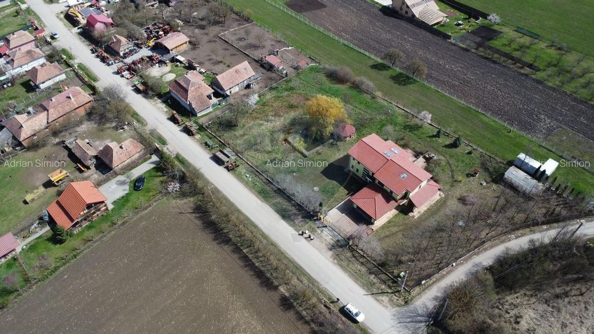 Teren intravilan 2500 mp in Tureni, 20 km de Cluj-Napoca - 6
