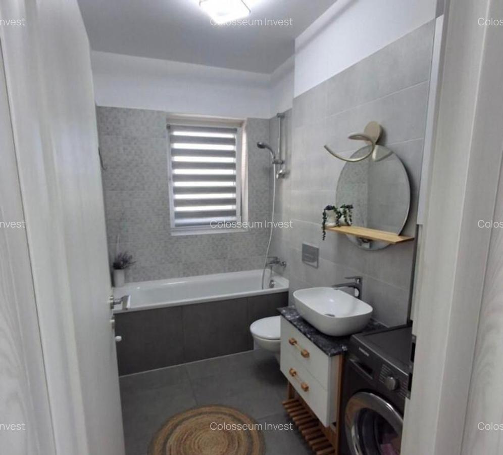 Apartament de 2 camere, tip studio - zona Tractorul - 7
