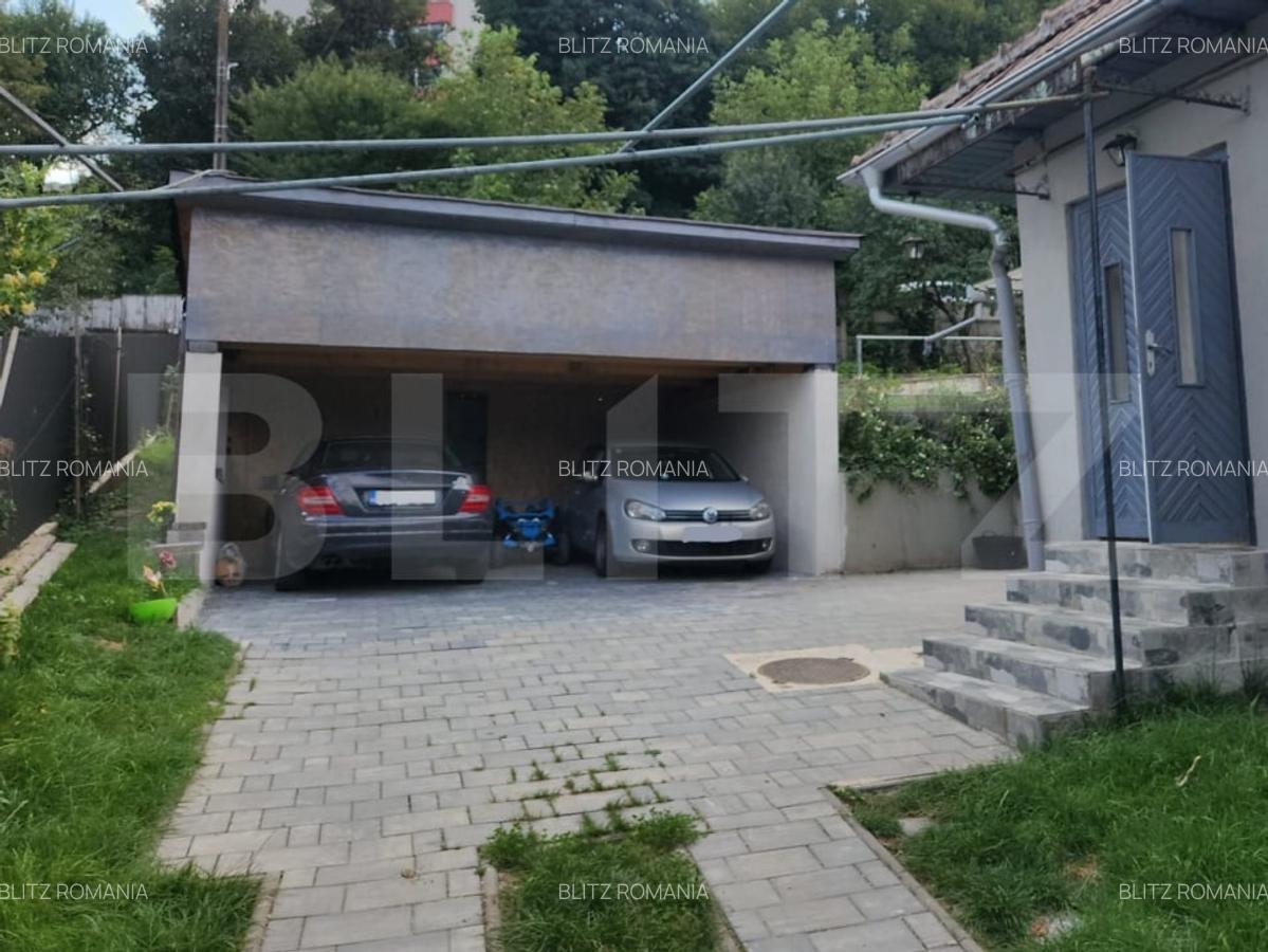Casa cocheta, aproape de centrul orasului Targu Mures - confort si intimitate - 13
