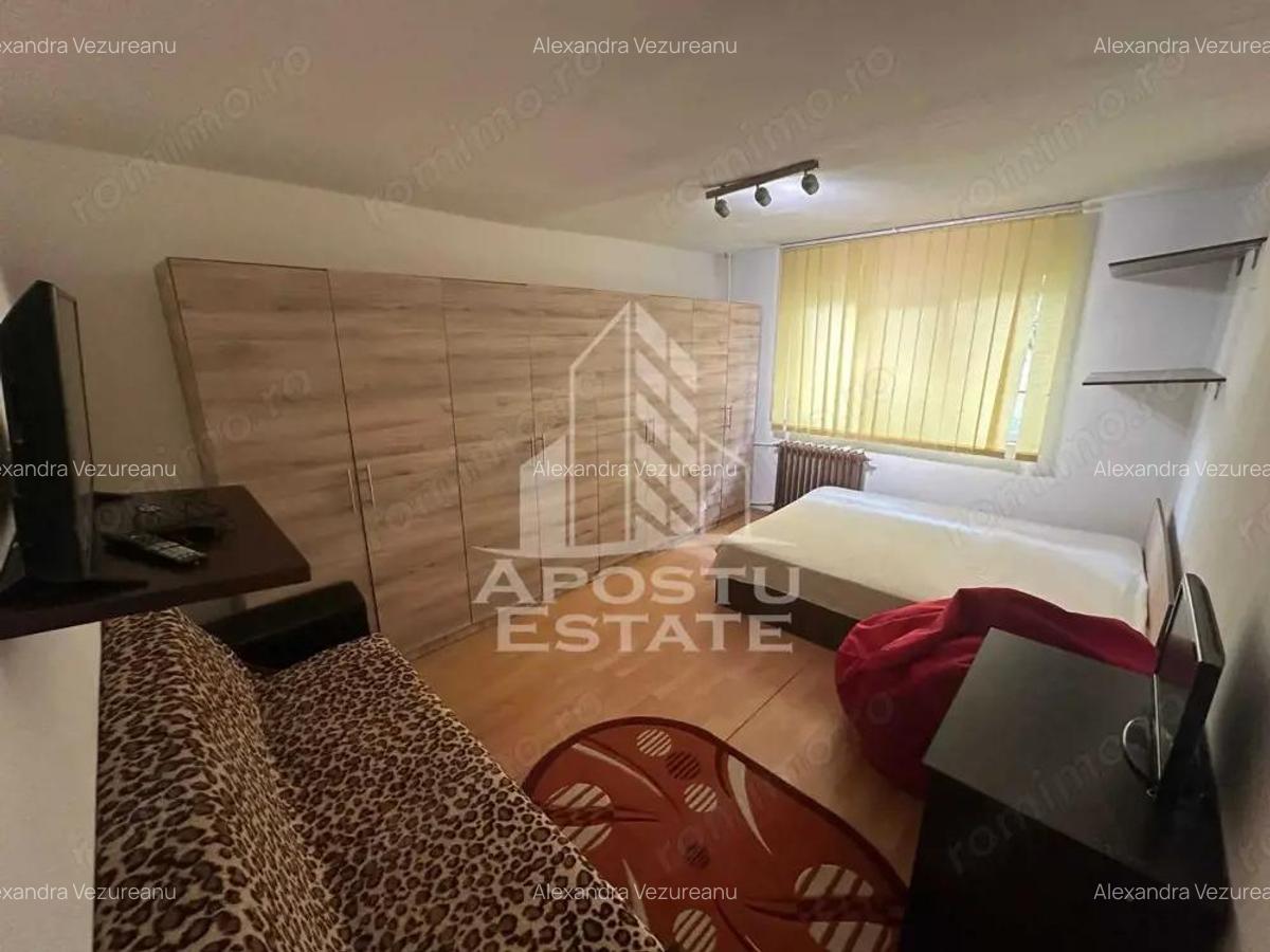 Apartament cu 1 camera, decomandat, zona Girocului - 3