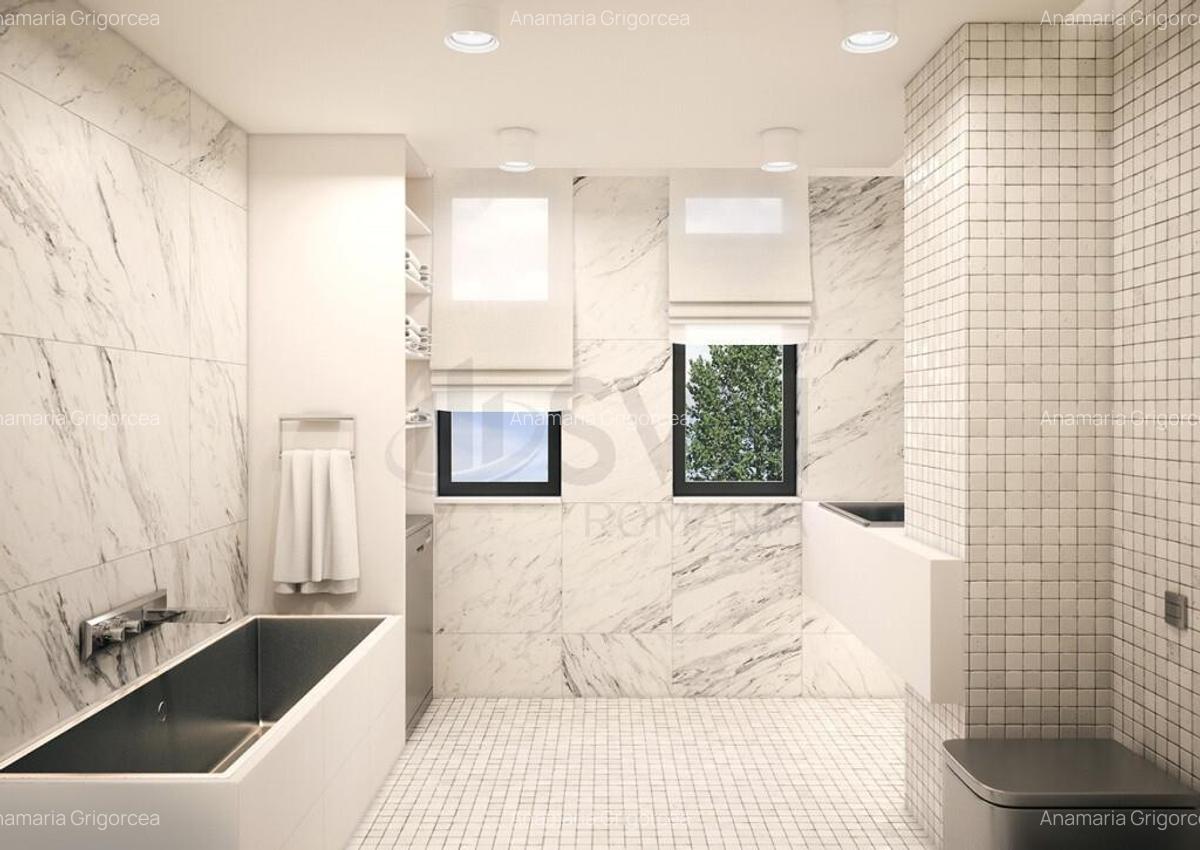 Aviatorilor 4 camere 135 mp bloc boutique - 6 Aviatorilor 4 camere 135 mp bloc boutique - 6