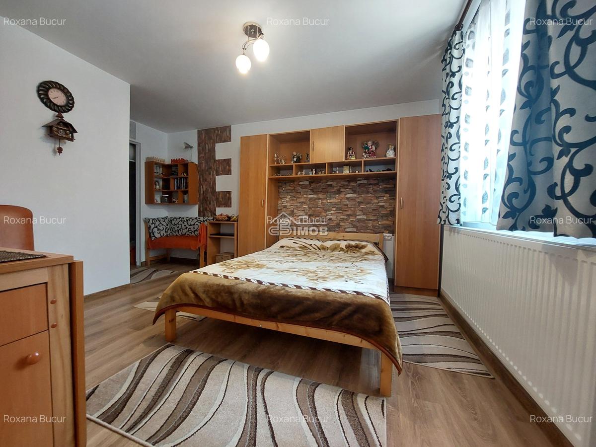 Casă cu 3 camere în Comișani - 4