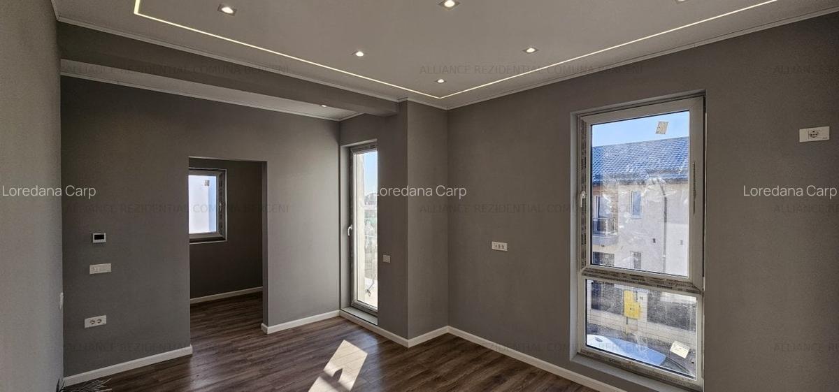 Vila individuala P+1E - 4 camere - 3 bai - teren 400mp - beci- finisaje de lux - 4