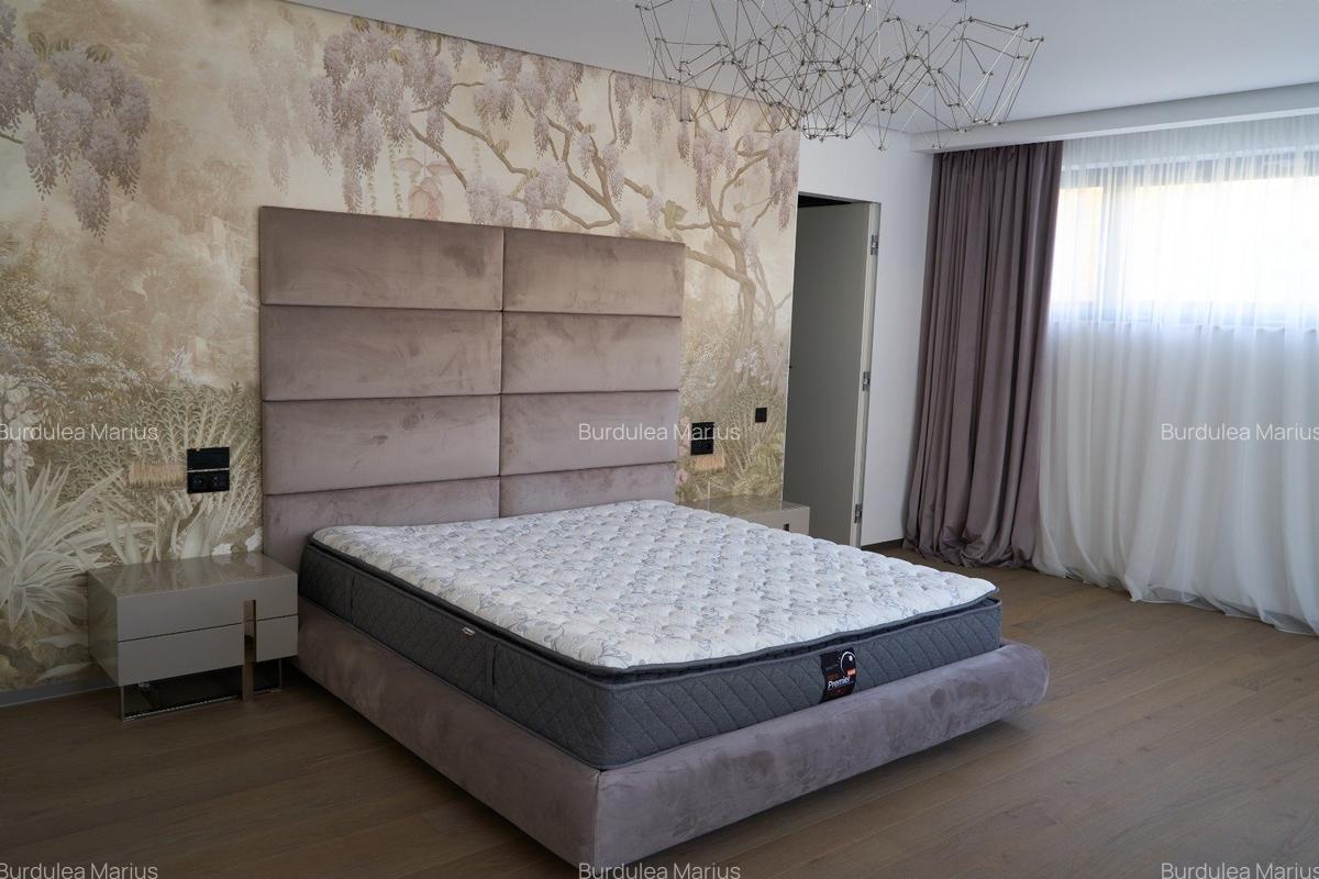 Vila impresionanta in condominiu cu securitate la doar câțiva metri de parc - 13