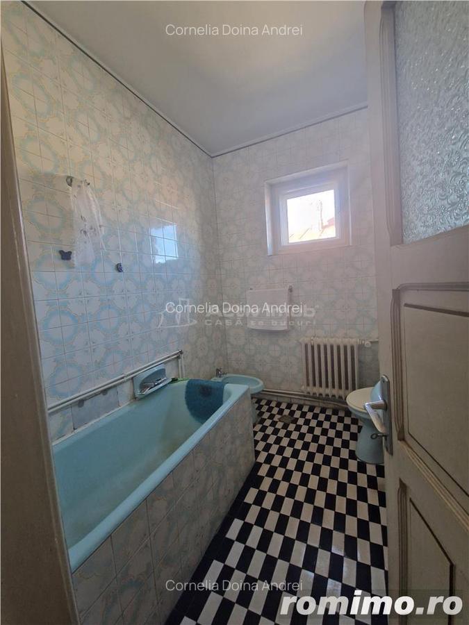 Casa D+P+E, pretabila - locuinta, clinica,birouri - ultracentral - 5