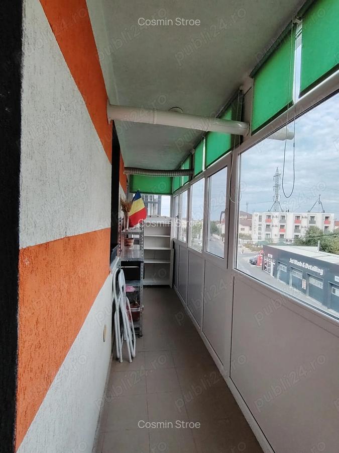 Inchiriez apartament 2 camere decomandat - Rosu(Chiajna) - 9