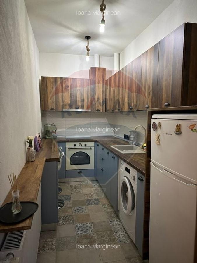 Apartament 2 camere de inchiriat in zona centrala - SORA - 4