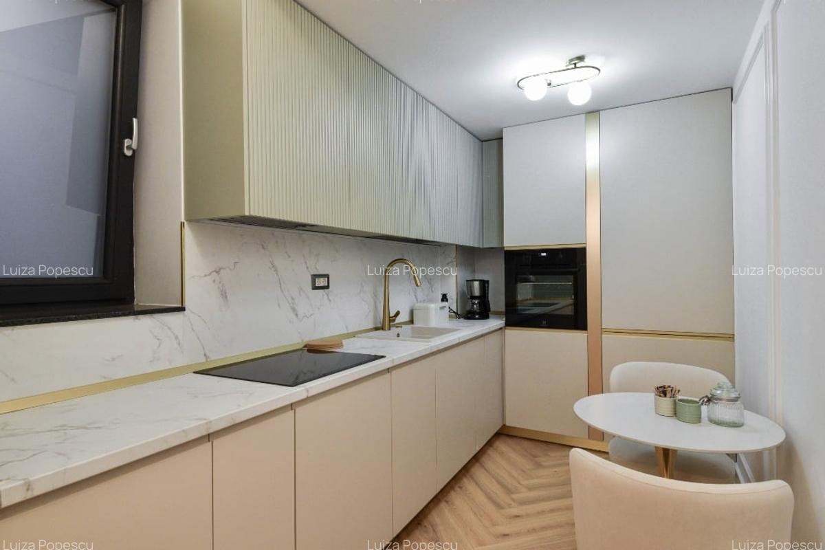 Apartament 2 camere My Pleca Residence - mobilat si utilat premium, NOU - 6