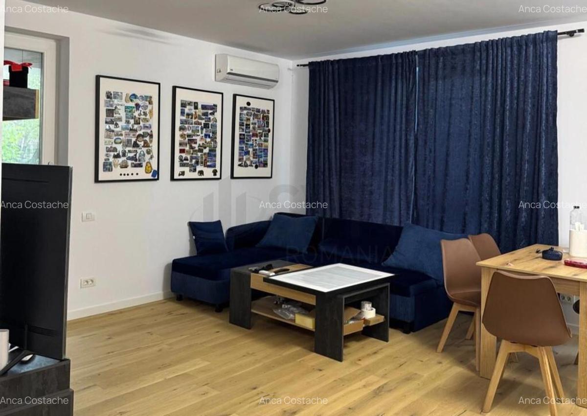 Apartament de 3 camer Trio Bridge View Crangasi - 2