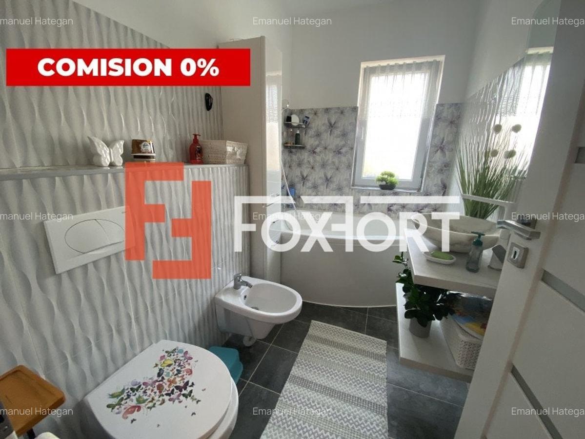 Apartament cu 3 camere decomandat, mobilat în Buziașului - 7