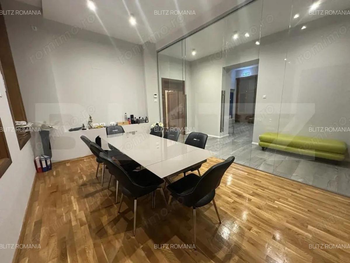 Spa?iu Birou Elegant de Inchiriat, Palatul Stern, 1 camera, Sala de Conferin?a - 4