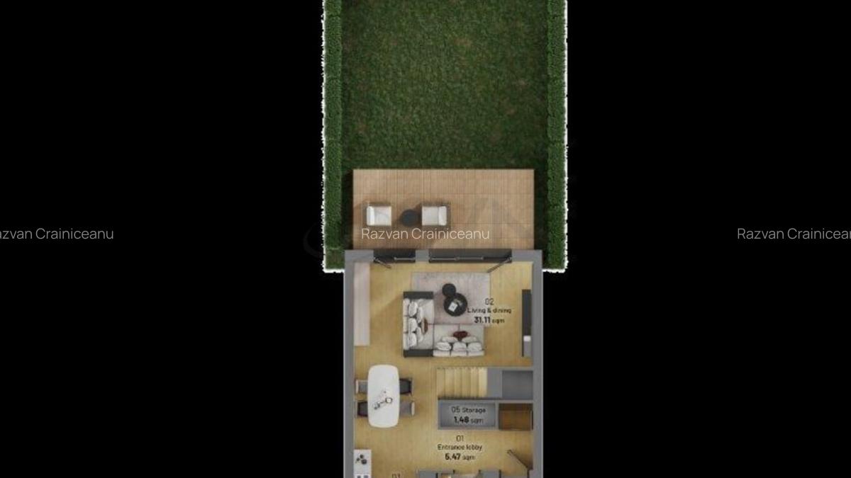 REV2004948 Vila noua 4 camere - zona de Nord - 10 REV2004948 Vila noua 4 camere - zona de Nord - 10