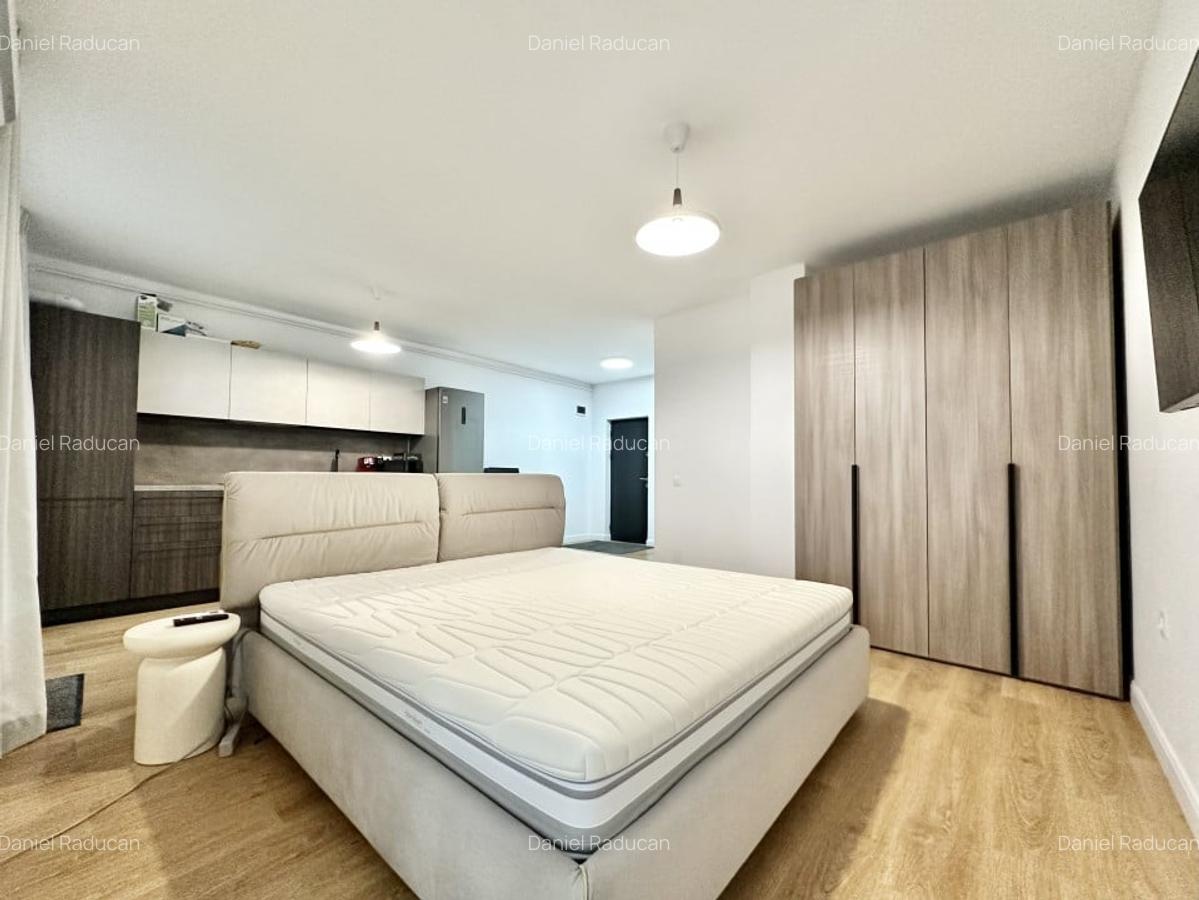 Apartament 1 camera tip studio, garaj, terasa, Andrei Muresanu Sud - 2