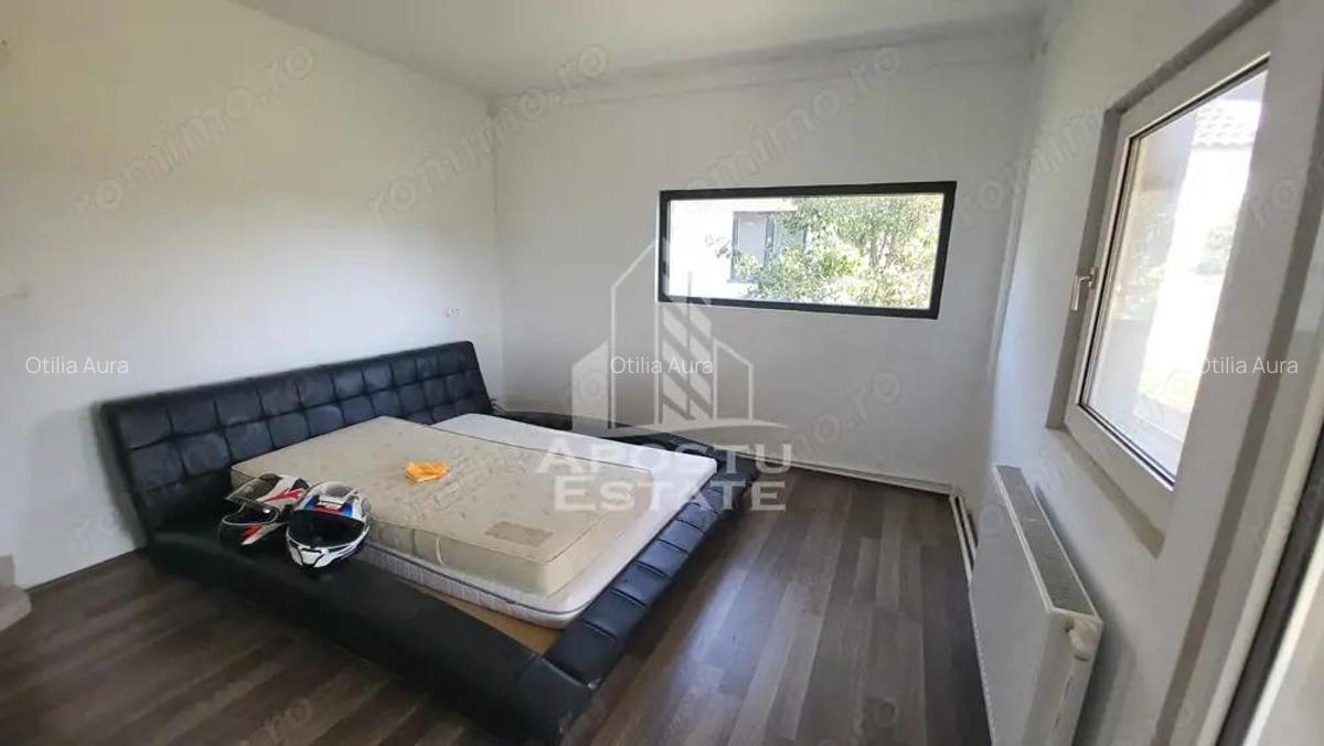 Casa individuala de caramida,3 camere si teren de 800 mp,Parta - 7