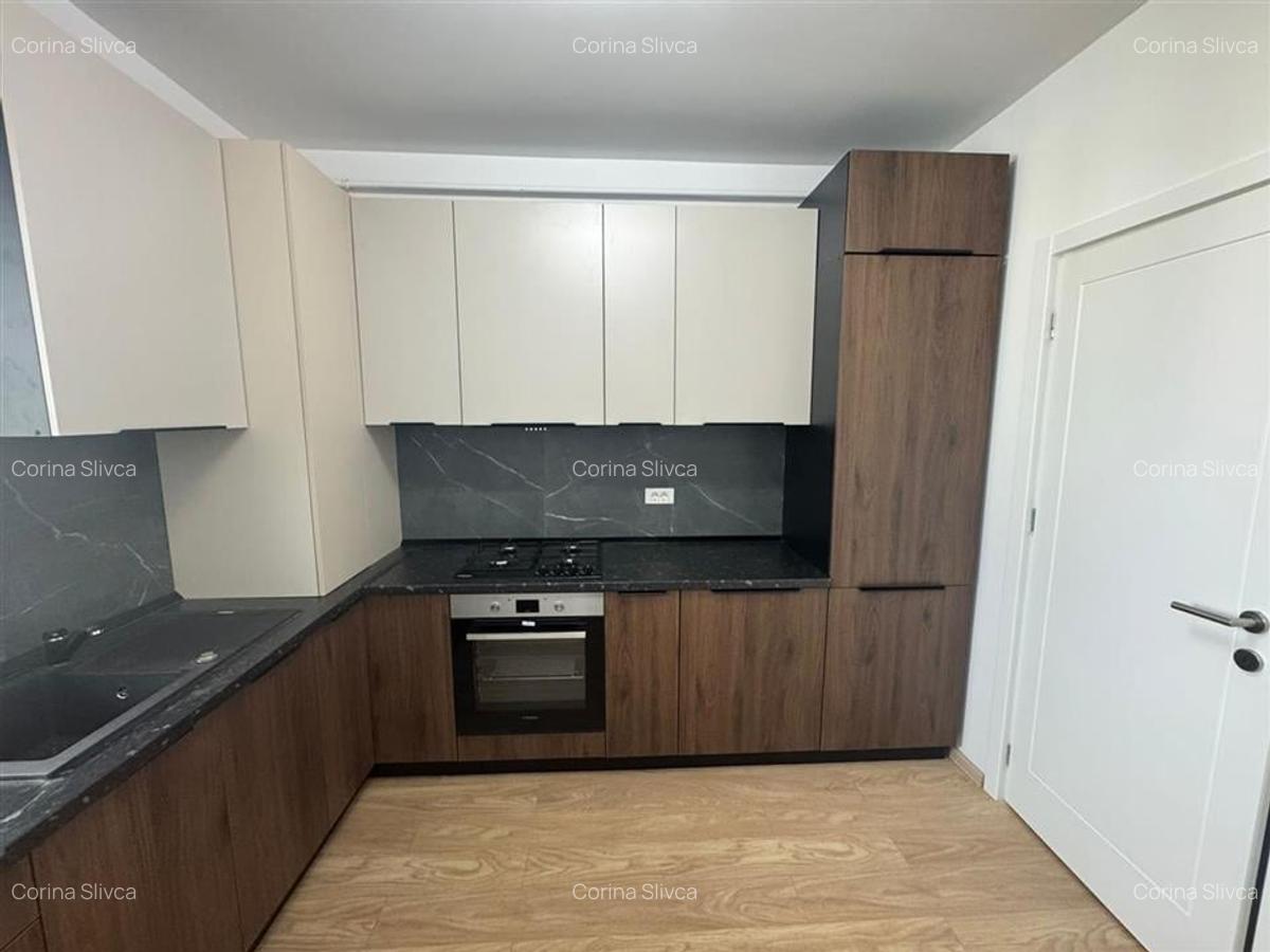 Ap 2 cam, 66 mp, prima inchiriere, parcare, bloc 2025, zona de Nord - 3