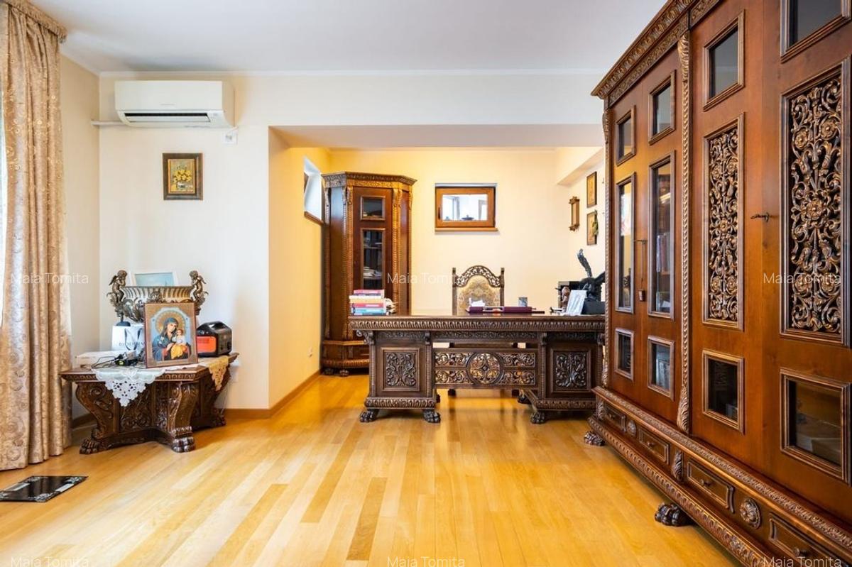 Vilă spectaculoasă cu 1.000 mp teren - Bucureștii Noi - 4