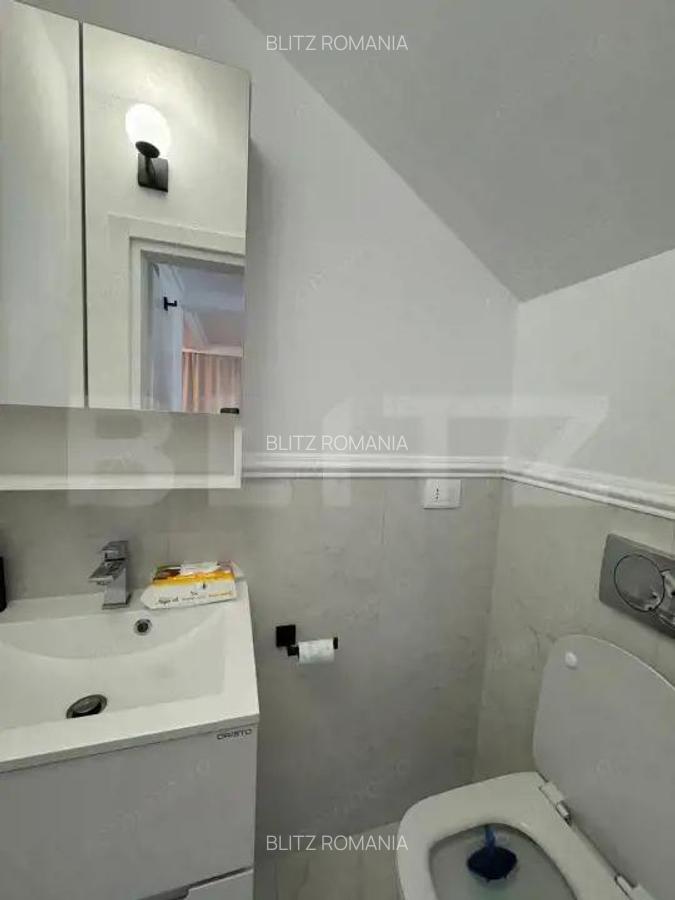 Duplex modern, 107 mp utili, 500 mp teren, zona rezidentiala Mitoc - 16