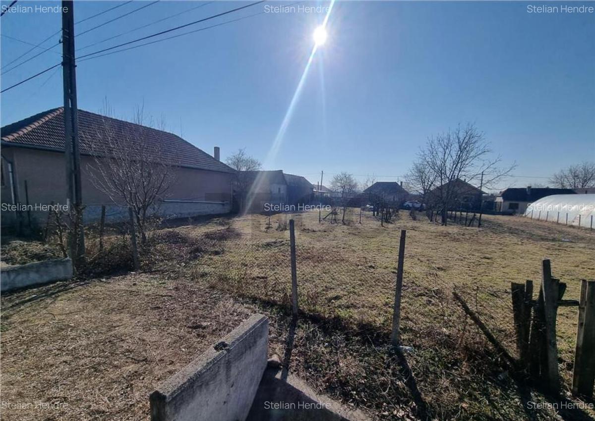 RECO Teren intravilan 1412 mp in Uileacul de Cris - 2