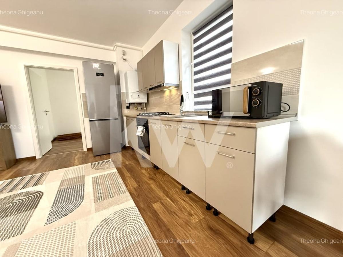 Apartament cu 2 camere+birou/dressing - Avantgarden - 8